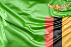 Zambia Flag